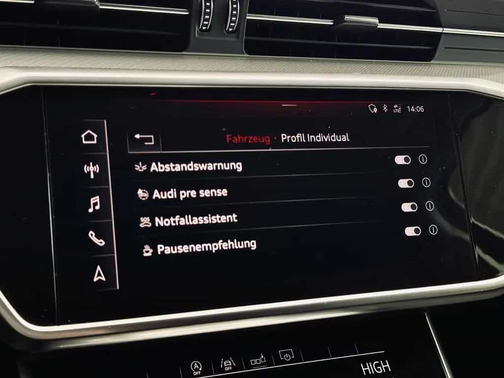 Audi A6 Avant 40 TDI sport |ACC|S line|AHK|SHZ|Kamera 06/2019-photo-35