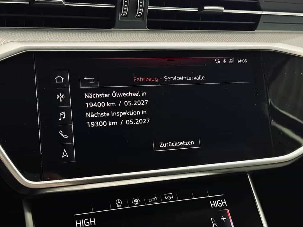 Audi A6 Avant 40 TDI sport |ACC|S line|AHK|SHZ|Kamera 06/2019-photo-36