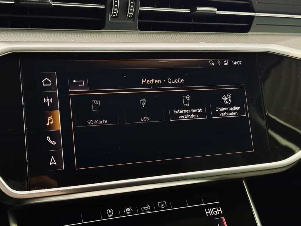 Audi A6 Avant 40 TDI sport |ACC|S line|AHK|SHZ|Kamera 06/2019-photo-38
