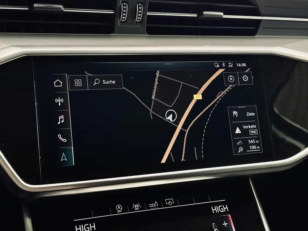 Audi A6 Avant 40 TDI sport |ACC|S line|AHK|SHZ|Kamera 06/2019-photo-39