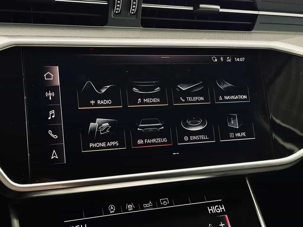 Audi A6 Avant 40 TDI sport |ACC|S line|AHK|SHZ|Kamera 06/2019-photo-40