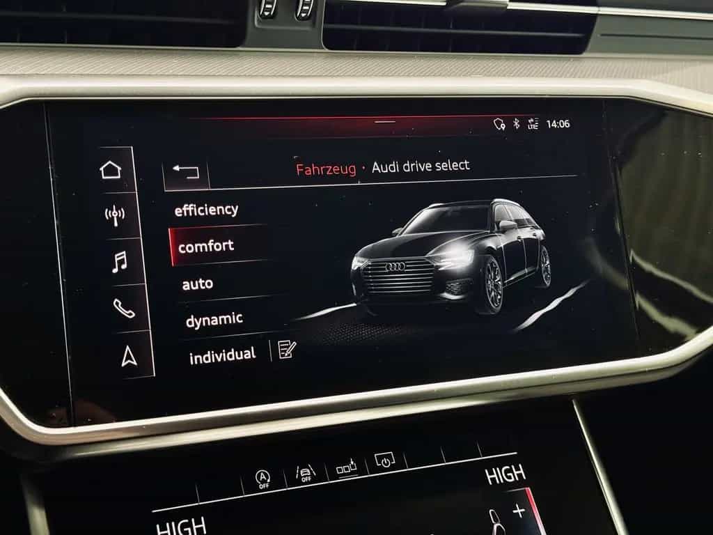 Audi A6 Avant 40 TDI sport |ACC|S line|AHK|SHZ|Kamera 06/2019-photo-41