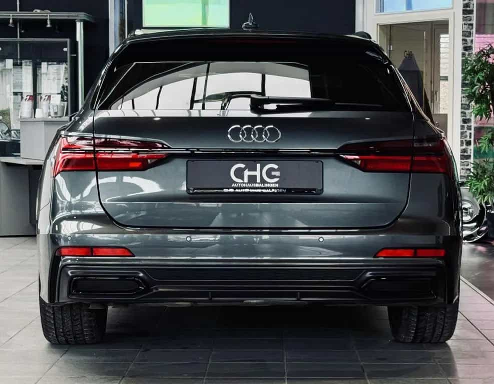 Audi A6 Avant 40 TDI sport |ACC|S line|AHK|SHZ|Kamera 06/2019-photo-5