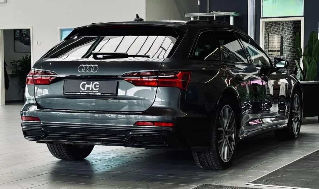 Audi A6 Avant 40 TDI sport |ACC|S line|AHK|SHZ|Kamera 06/2019-photo-6