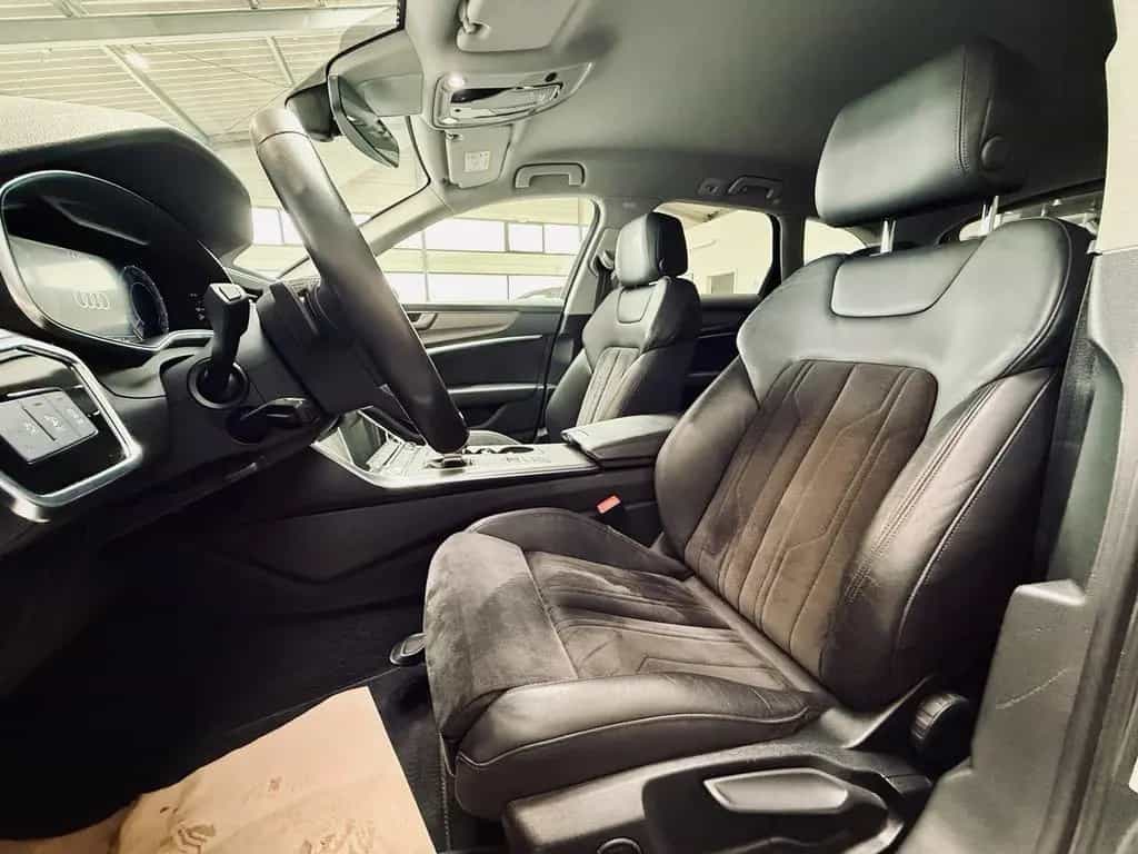 Audi A6 Avant 40 TDI sport |ACC|S line|AHK|SHZ|Kamera 06/2019-photo-8