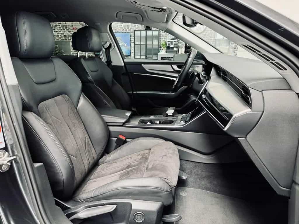 Audi A6 Avant 40 TDI sport |ACC|S line|AHK|SHZ|Kamera 06/2019-photo-9