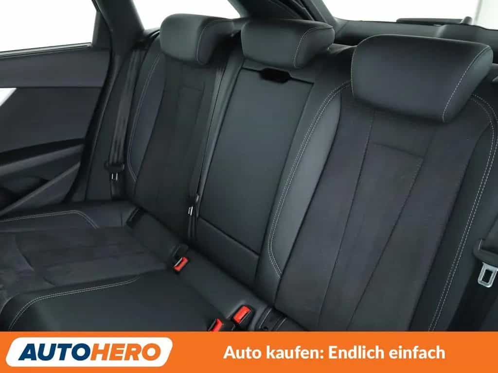 Audi S4 3.0 TDI Mild-Hybrid quattro Aut.*NAVI*SHZ* 02/2022-photo-13