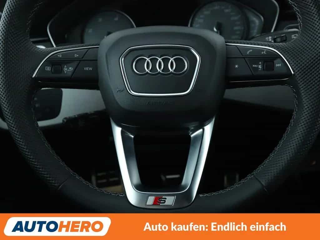 Audi S4 3.0 TDI Mild-Hybrid quattro Aut.*NAVI*SHZ* 02/2022-photo-18