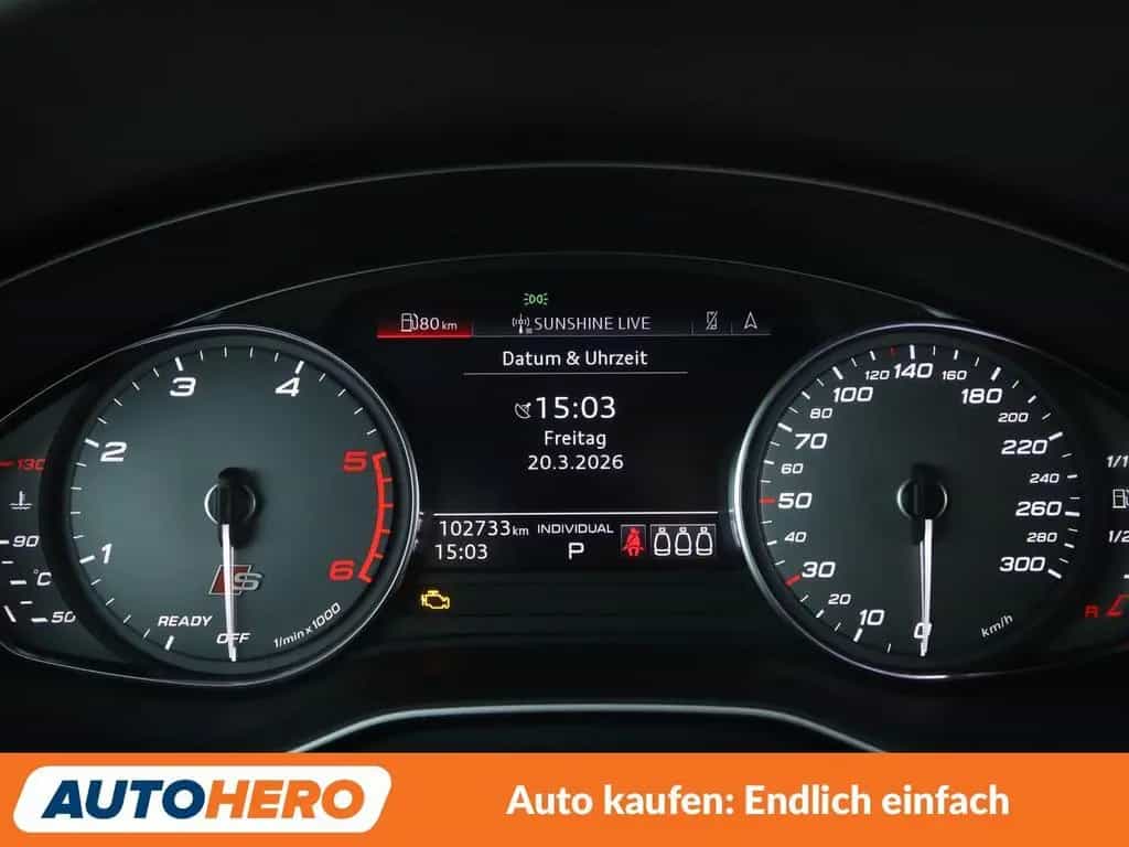 Audi S4 3.0 TDI Mild-Hybrid quattro Aut.*NAVI*SHZ* 02/2022-photo-19