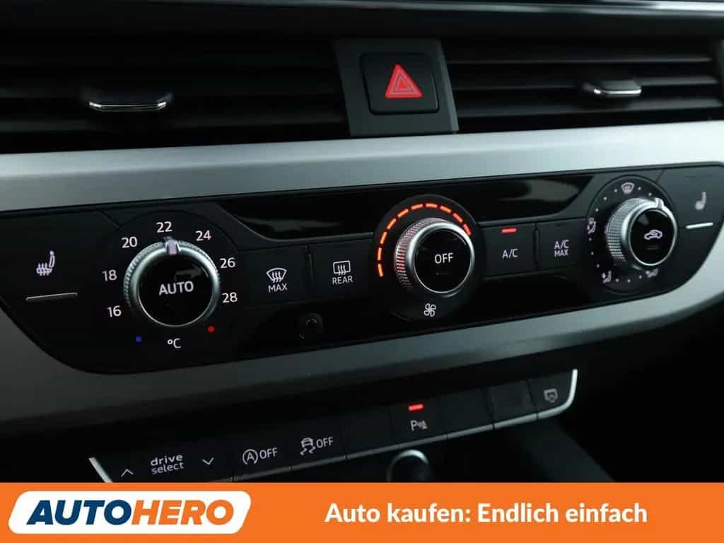 Audi S4 3.0 TDI Mild-Hybrid quattro Aut.*NAVI*SHZ* 02/2022-photo-22