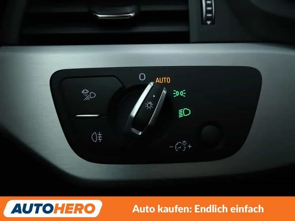 Audi S4 3.0 TDI Mild-Hybrid quattro Aut.*NAVI*SHZ* 02/2022-photo-25