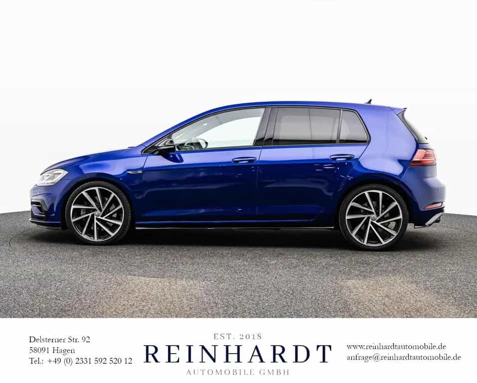 Volkswagen Golf R PERFOMANCE 4MOTION 19Z./ACC/LED/KAM./SHZ. 04/2019-photo-10
