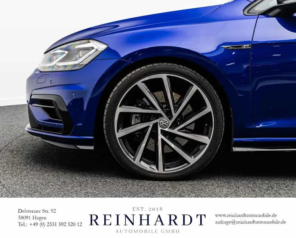 Volkswagen Golf R PERFOMANCE 4MOTION 19Z./ACC/LED/KAM./SHZ. 04/2019-photo-11