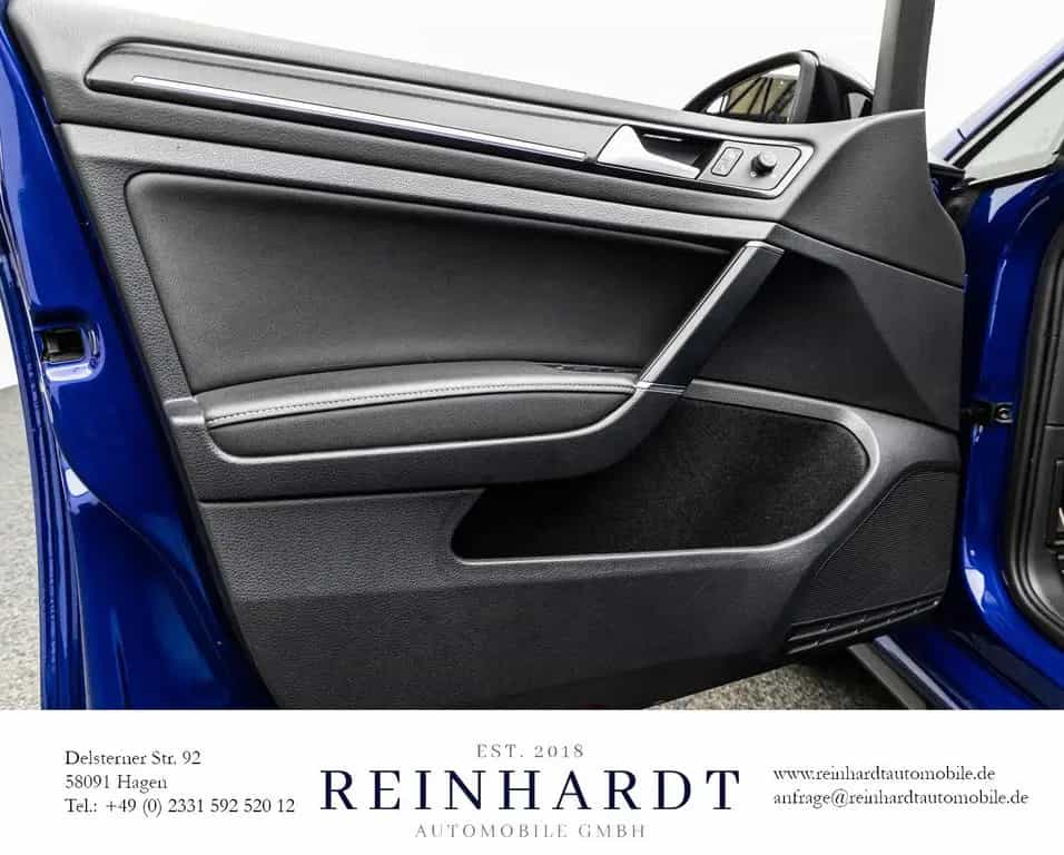 Volkswagen Golf R PERFOMANCE 4MOTION 19Z./ACC/LED/KAM./SHZ. 04/2019-photo-12