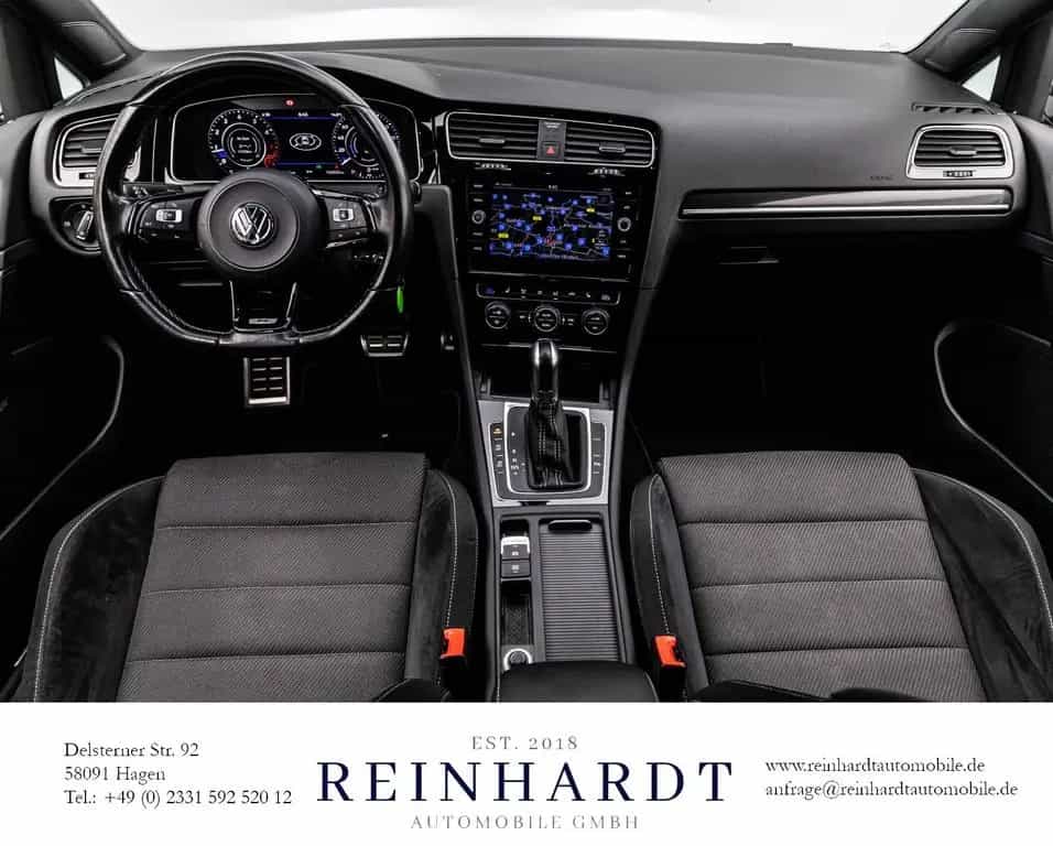 Volkswagen Golf R PERFOMANCE 4MOTION 19Z./ACC/LED/KAM./SHZ. 04/2019-photo-16