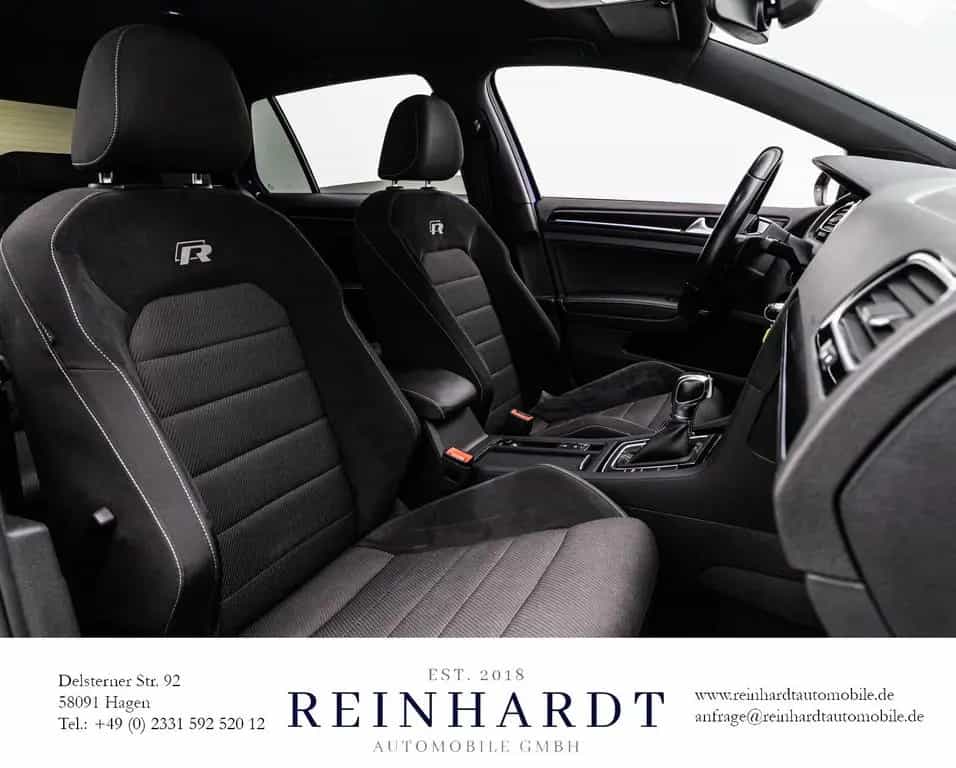 Volkswagen Golf R PERFOMANCE 4MOTION 19Z./ACC/LED/KAM./SHZ. 04/2019-photo-18