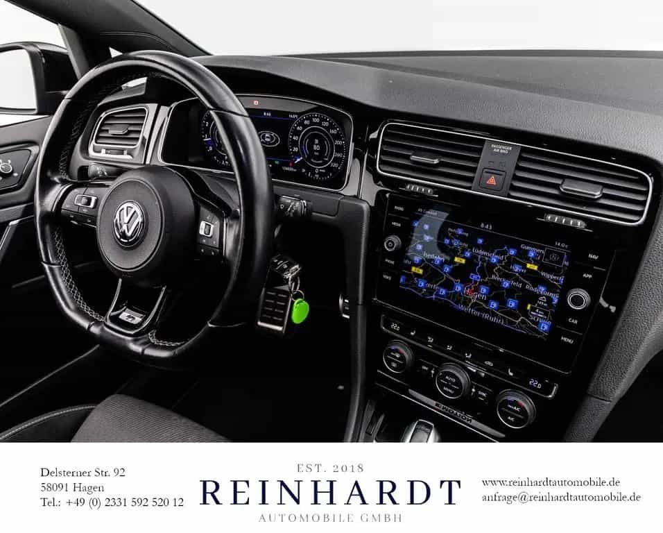 Volkswagen Golf R PERFOMANCE 4MOTION 19Z./ACC/LED/KAM./SHZ. 04/2019-photo-19