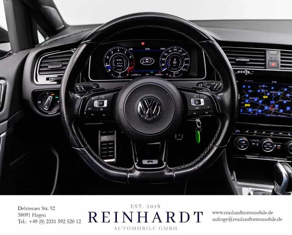 Volkswagen Golf R PERFOMANCE 4MOTION 19Z./ACC/LED/KAM./SHZ. 04/2019-photo-21
