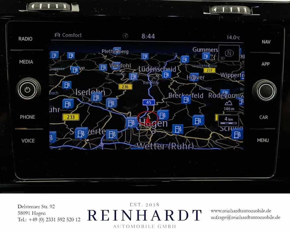 Volkswagen Golf R PERFOMANCE 4MOTION 19Z./ACC/LED/KAM./SHZ. 04/2019-photo-24