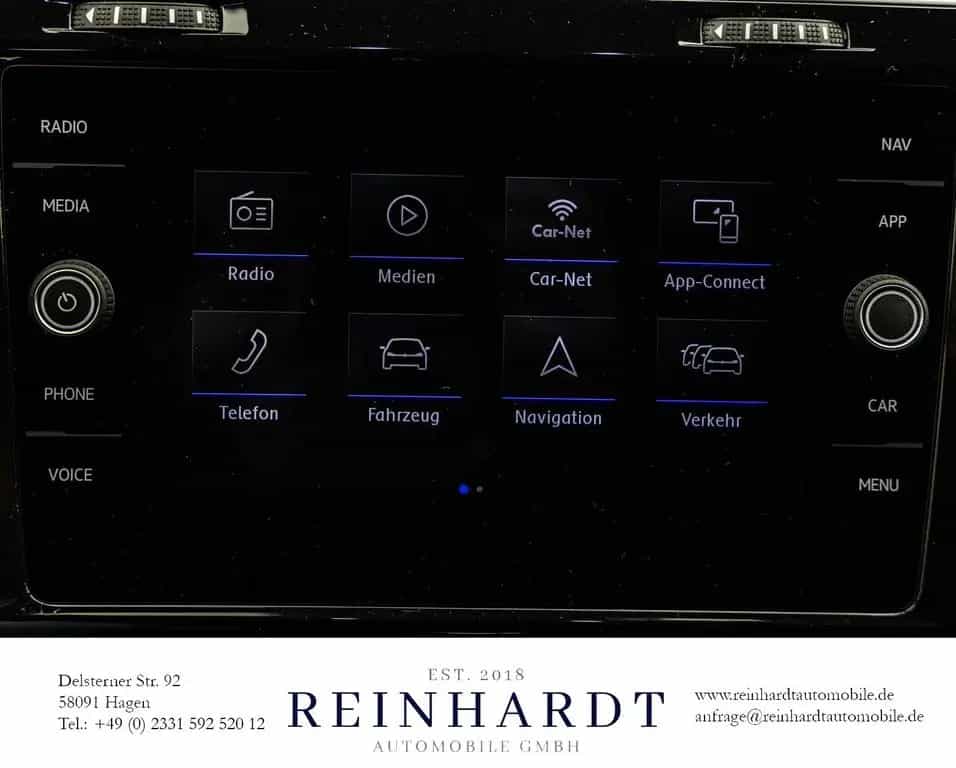 Volkswagen Golf R PERFOMANCE 4MOTION 19Z./ACC/LED/KAM./SHZ. 04/2019-photo-25