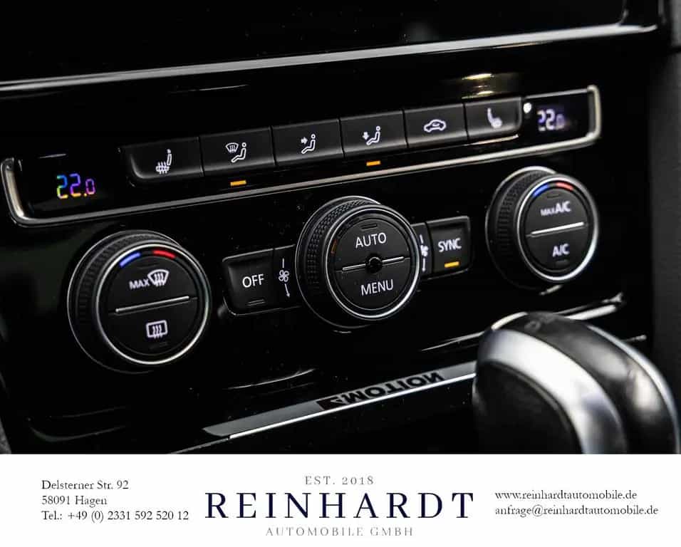Volkswagen Golf R PERFOMANCE 4MOTION 19Z./ACC/LED/KAM./SHZ. 04/2019-photo-26