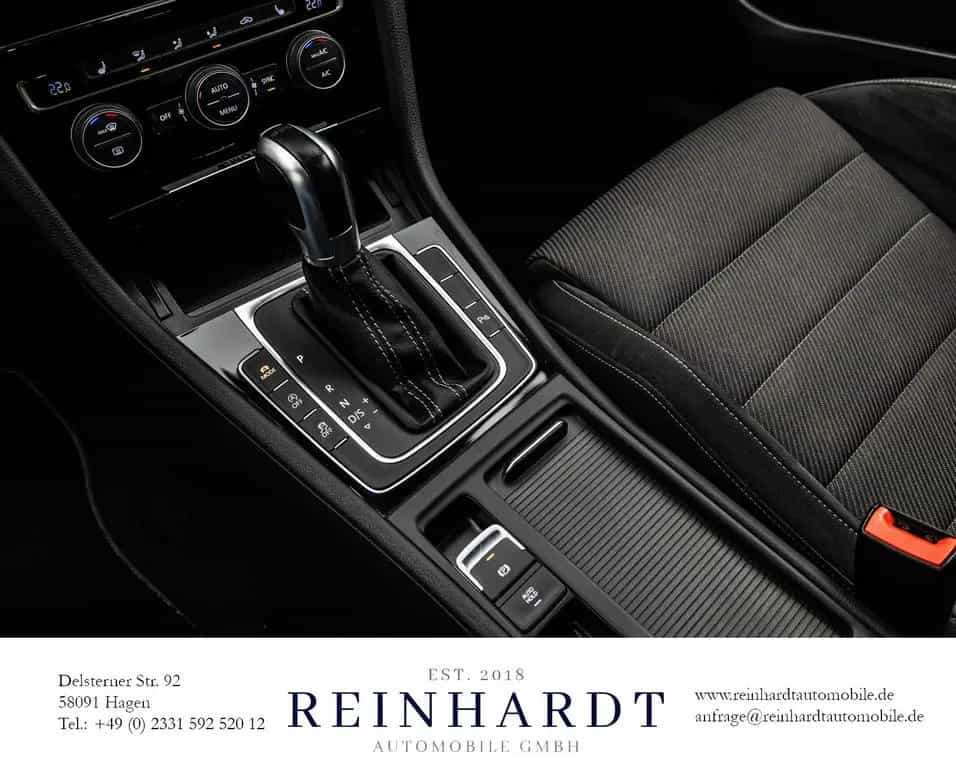 Volkswagen Golf R PERFOMANCE 4MOTION 19Z./ACC/LED/KAM./SHZ. 04/2019-photo-27