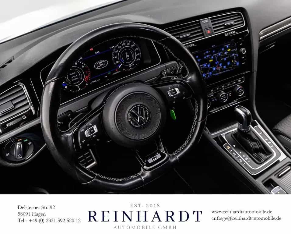 Volkswagen Golf R PERFOMANCE 4MOTION 19Z./ACC/LED/KAM./SHZ. 04/2019-photo-28
