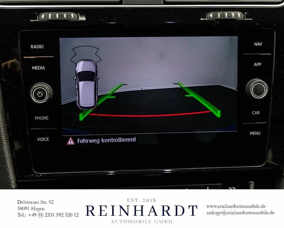 Volkswagen Golf R PERFOMANCE 4MOTION 19Z./ACC/LED/KAM./SHZ. 04/2019-photo-29