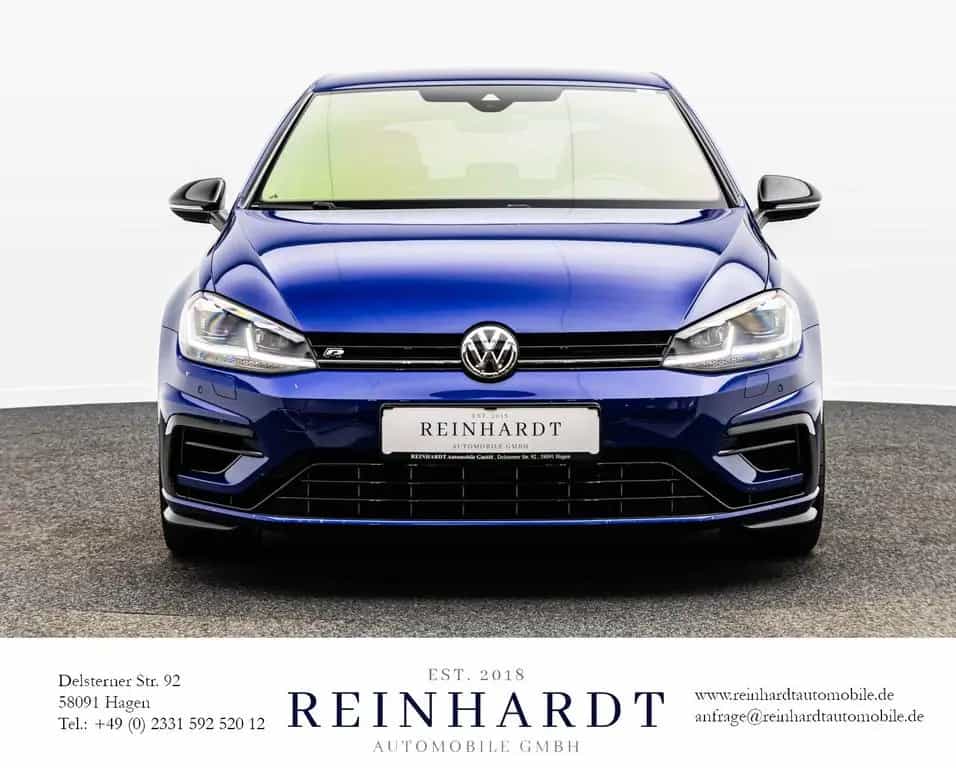 Volkswagen Golf R PERFOMANCE 4MOTION 19Z./ACC/LED/KAM./SHZ. 04/2019-photo-4