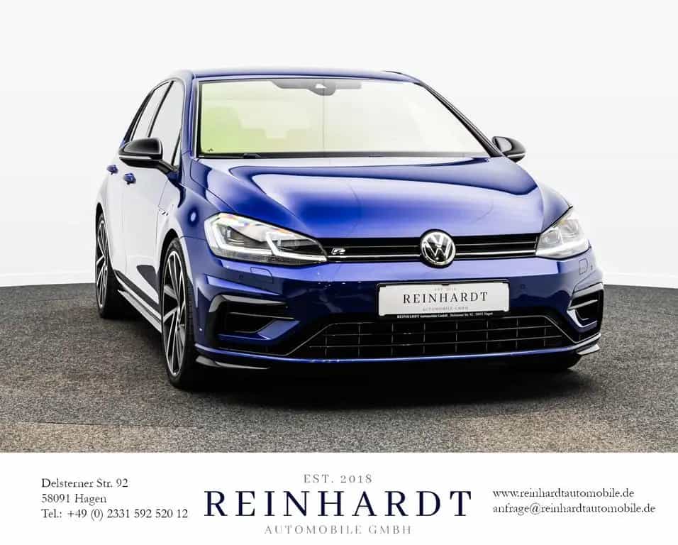 Volkswagen Golf R PERFOMANCE 4MOTION 19Z./ACC/LED/KAM./SHZ. 04/2019-photo-5