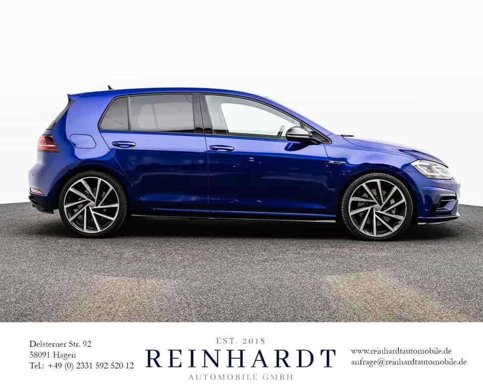 Volkswagen Golf R PERFOMANCE 4MOTION 19Z./ACC/LED/KAM./SHZ. 04/2019-photo-6