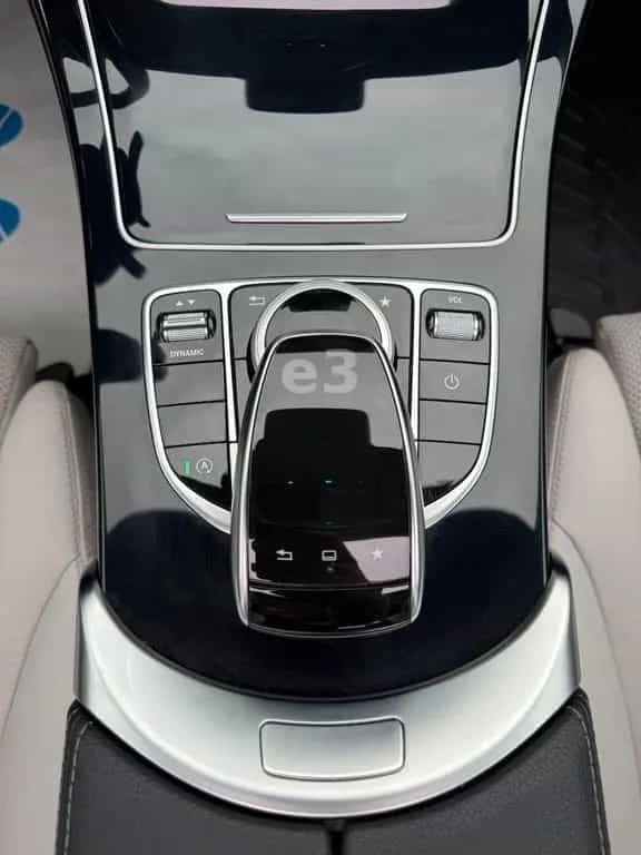 Mercedes-Benz C-Class 200 CGI Lim;AMG LINE;AUTOMATIK;PANO;AMBIENTE 03/2016-photo-12