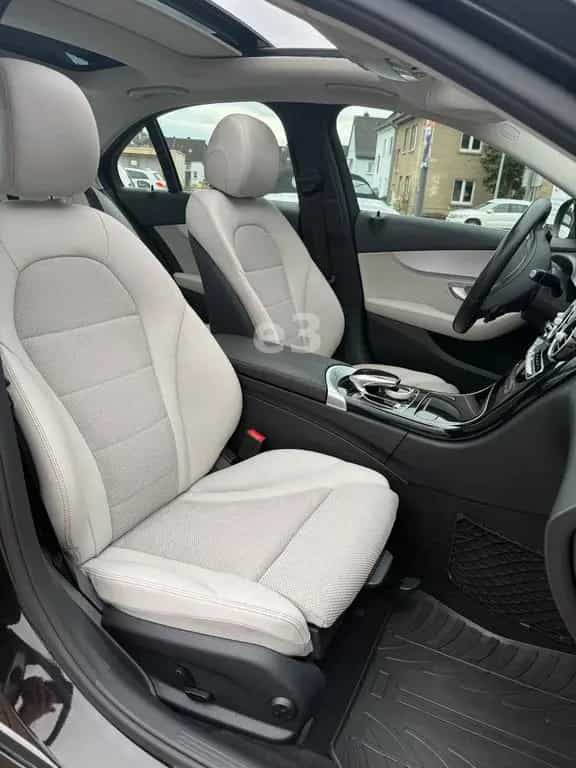 Mercedes-Benz C-Class 200 CGI Lim;AMG LINE;AUTOMATIK;PANO;AMBIENTE 03/2016-photo-22
