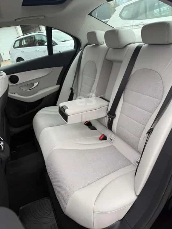 Mercedes-Benz C-Class 200 CGI Lim;AMG LINE;AUTOMATIK;PANO;AMBIENTE 03/2016-photo-23