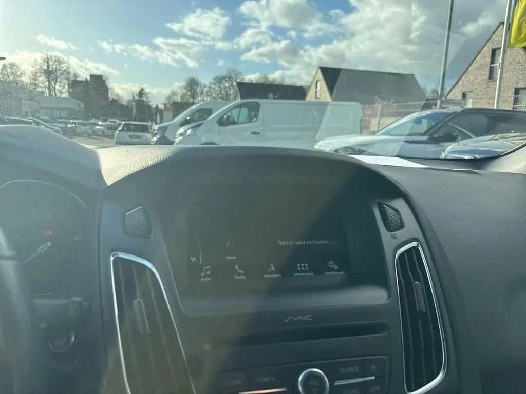 Ford Focus ST-Line Android Auto 07/2018-photo-11