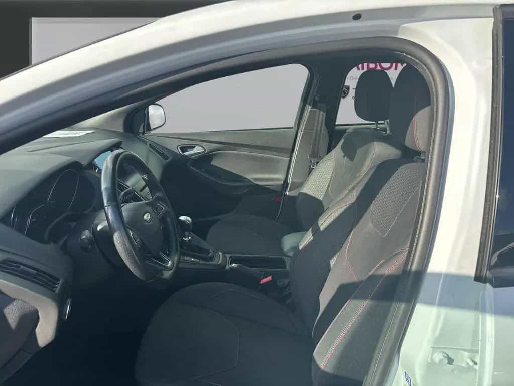 Ford Focus ST-Line Android Auto 07/2018-photo-7