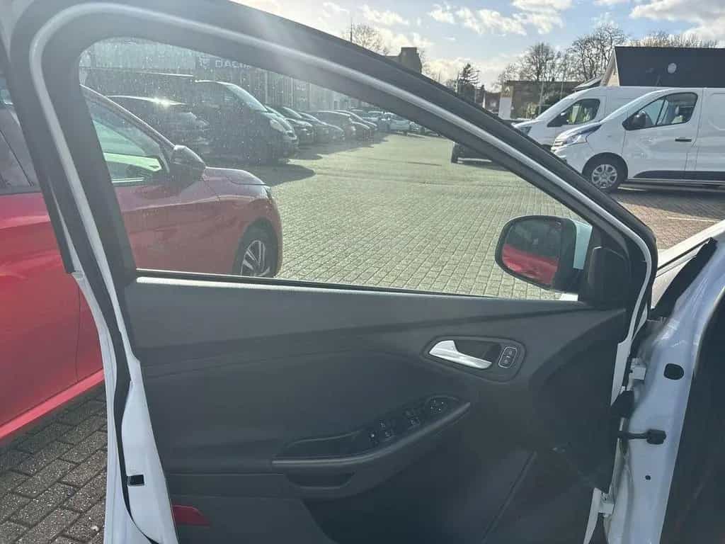 Ford Focus ST-Line Android Auto 07/2018-photo-8