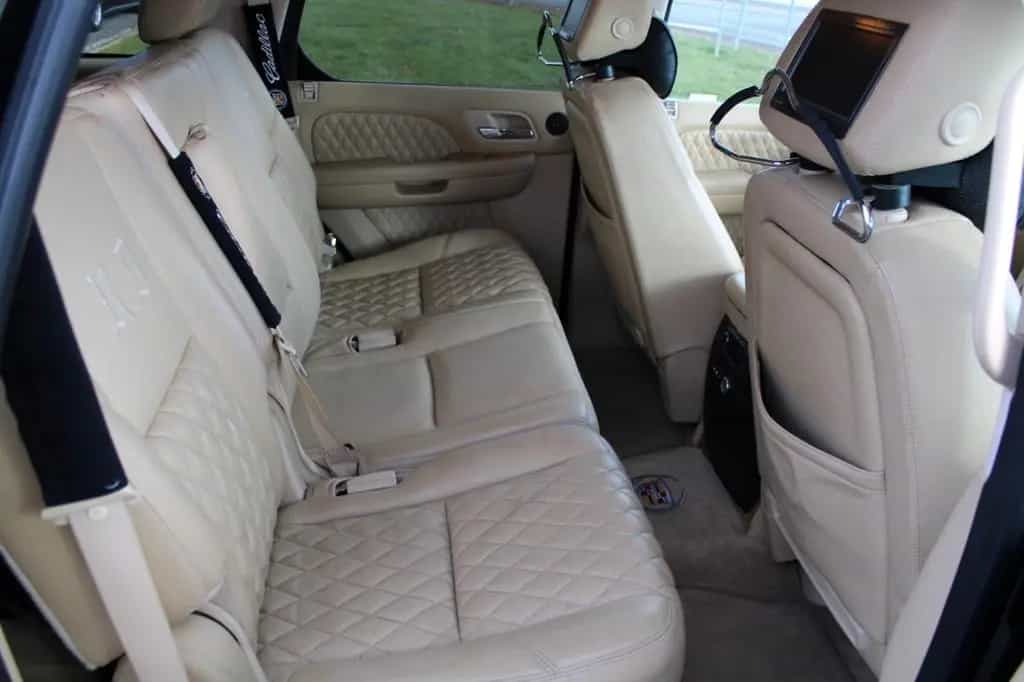 Cadillac Escalade 6,2l V8 Autom. LPG Prins, DAB Navi, 26" 01/2007-photo-8