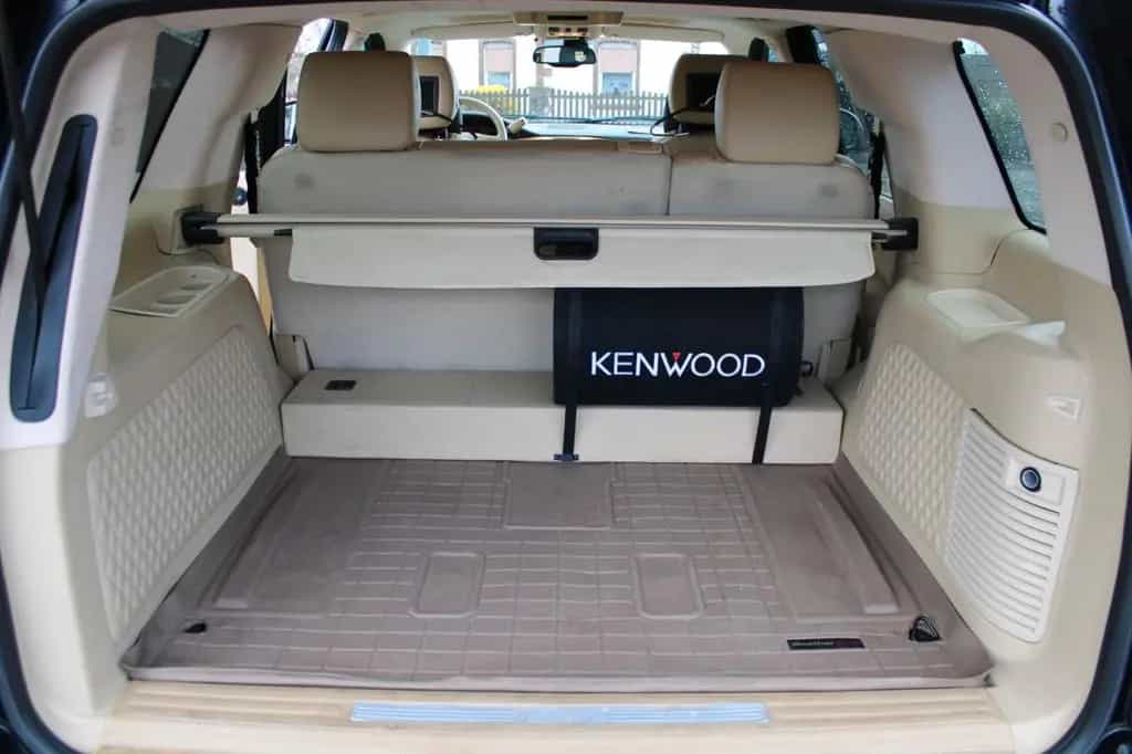 Cadillac Escalade 6,2l V8 Autom. LPG Prins, DAB Navi, 26" 01/2007-photo-9
