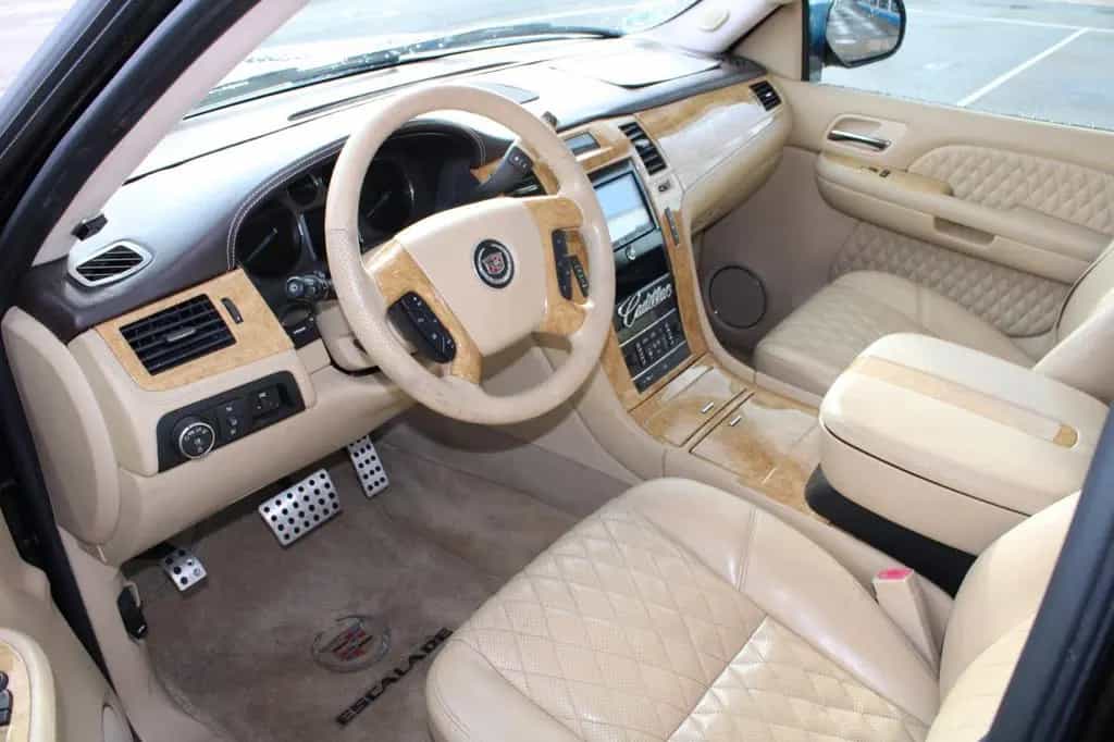 Cadillac Escalade 6,2l V8 Autom. LPG Prins, DAB Navi, 26" 01/2007-photo-5