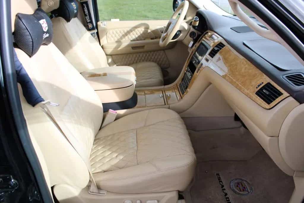 Cadillac Escalade 6,2l V8 Autom. LPG Prins, DAB Navi, 26" 01/2007-photo-7