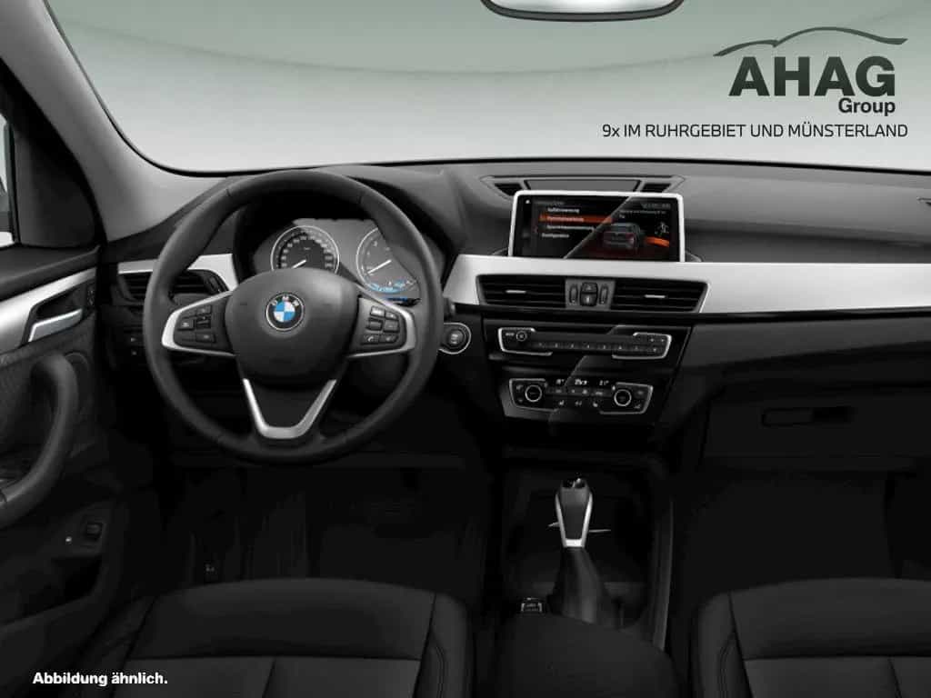 BMW X1 xDrive25e A 07/2020-photo-3