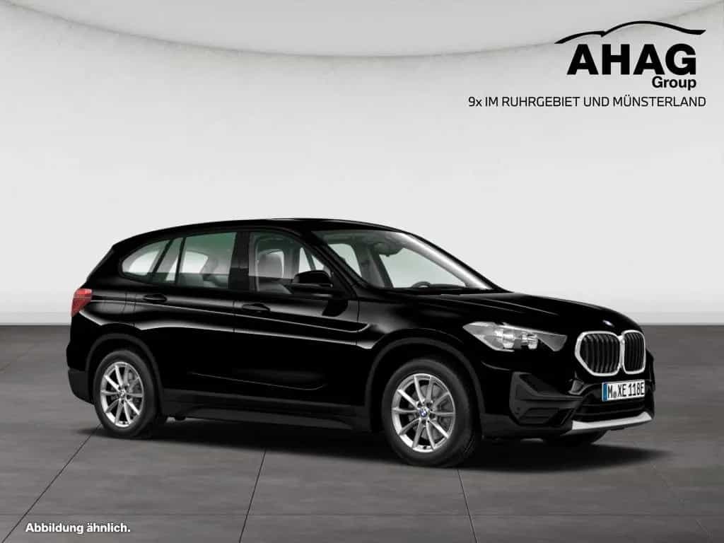 BMW X1 xDrive25e A 07/2020-photo-8