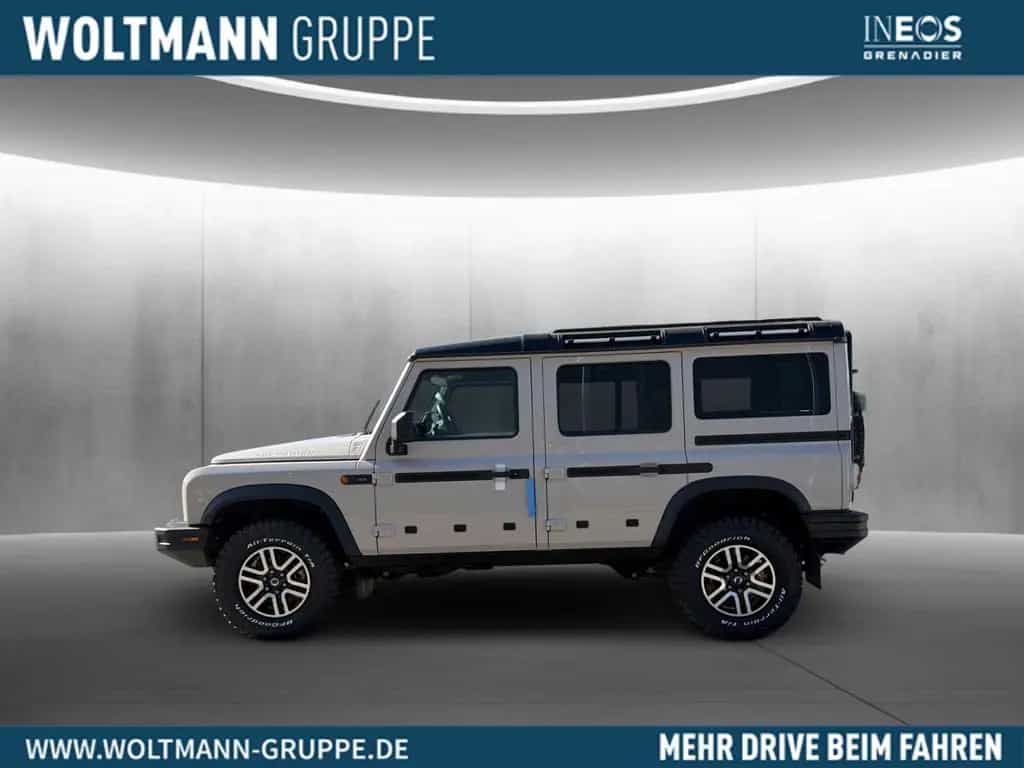 INEOS Grenadier 1924 Limited 3.0 Diesel LAGERBONUS AHK null-photo-1