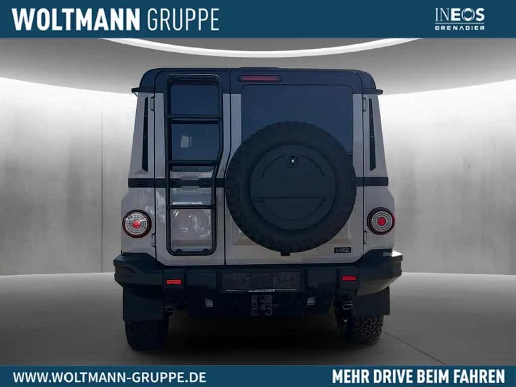 INEOS Grenadier 1924 Limited 3.0 Diesel LAGERBONUS AHK null-photo-3