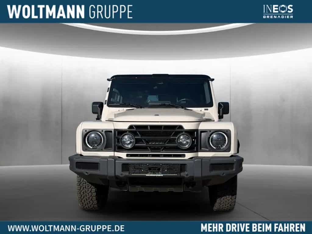 INEOS Grenadier 1924 Limited 3.0 Diesel LAGERBONUS AHK null-photo-4