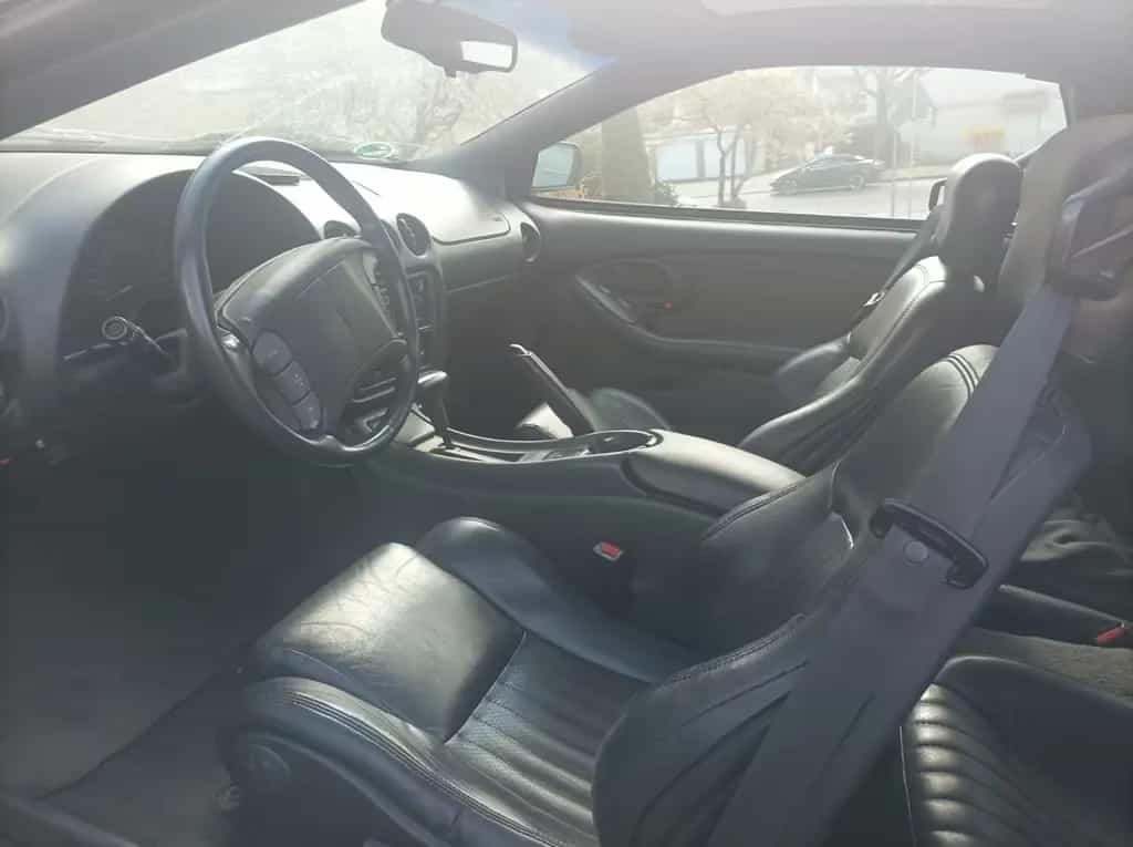 Pontiac Trans Am (Projektfahrzeug Abgemeldet Kein Tüv) 03/1995-photo-3