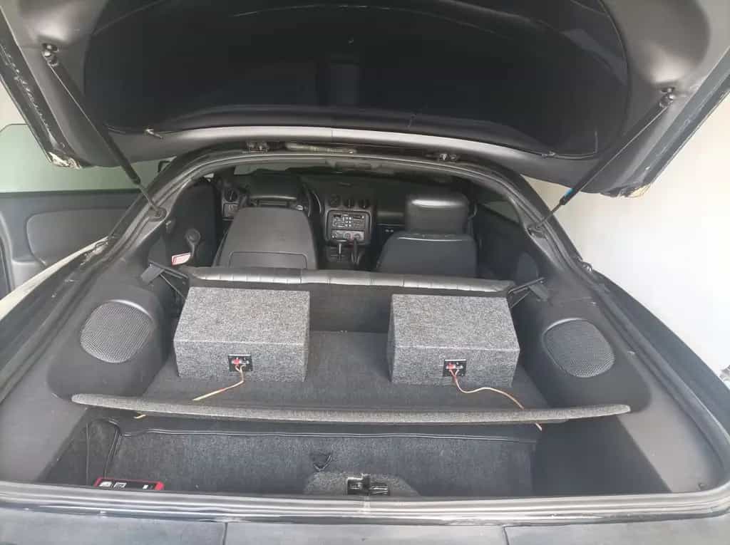 Pontiac Trans Am (Projektfahrzeug Abgemeldet Kein Tüv) 03/1995-photo-6