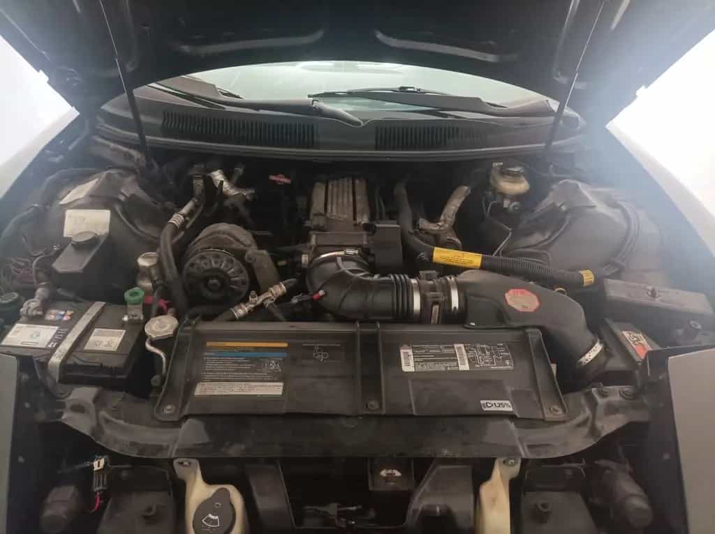 Pontiac Trans Am (Projektfahrzeug Abgemeldet Kein Tüv) 03/1995-photo-8