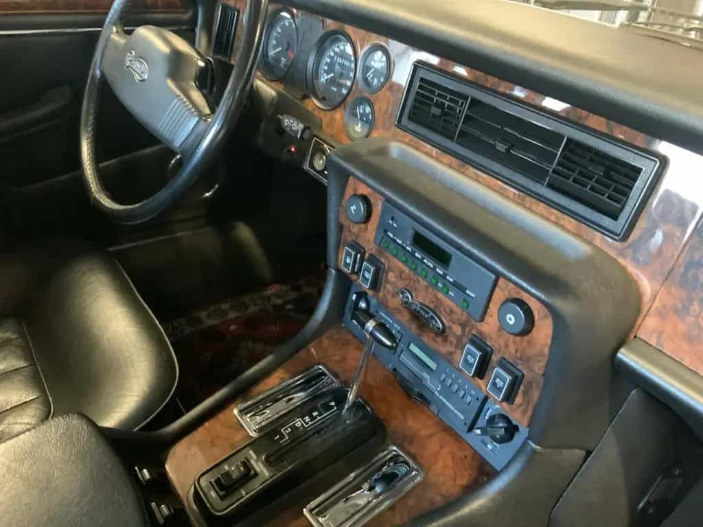 Jaguar XJ12 Double Six Daimler *Sammlerzustand 02/1989-photo-6